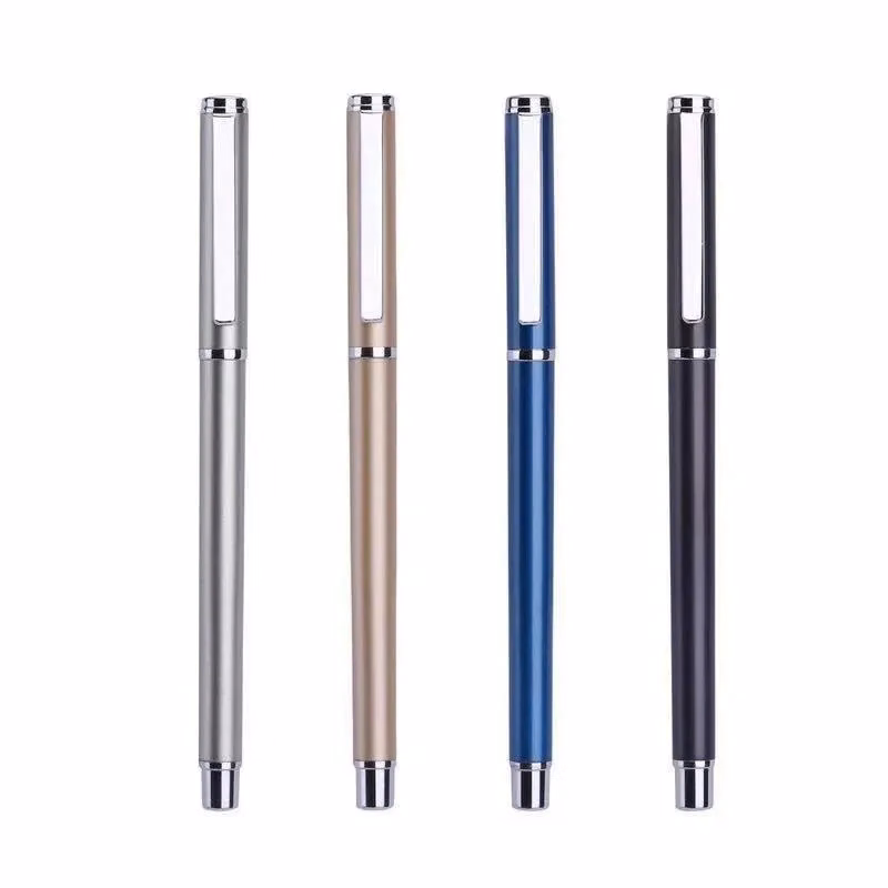 Metal Office Stationery Ballpoint Pen