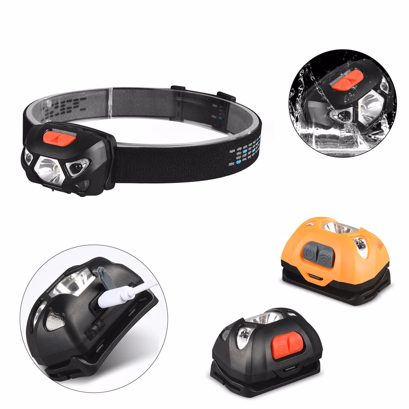 LED Headlamps