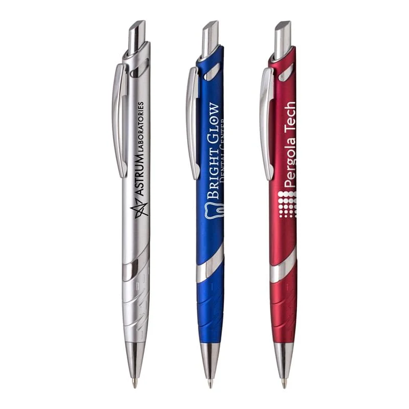 Pismo Metallic Pen 1