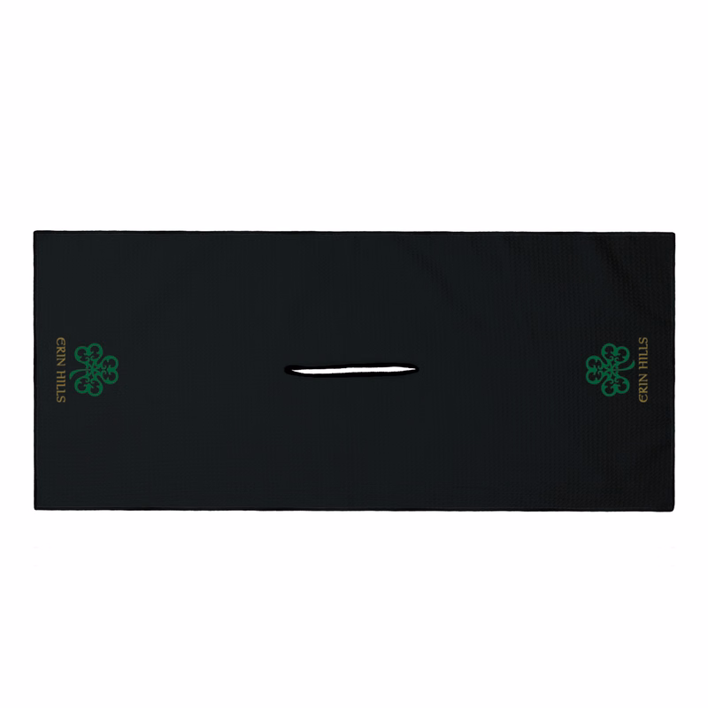 Tour Microfiber - Embroidery