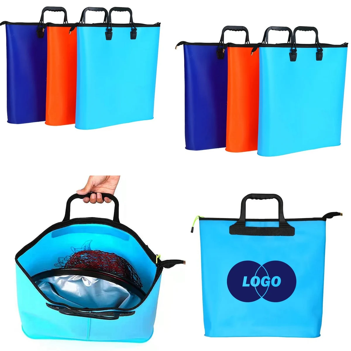EVA Portable Fishing Tackle Bag 1