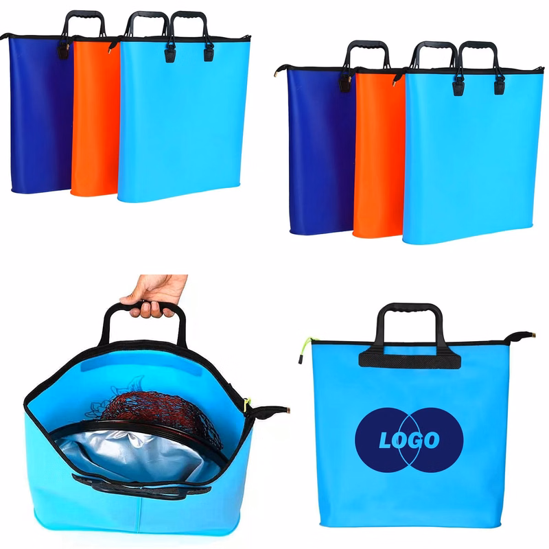 EVA Portable Fishing Tackle Bag