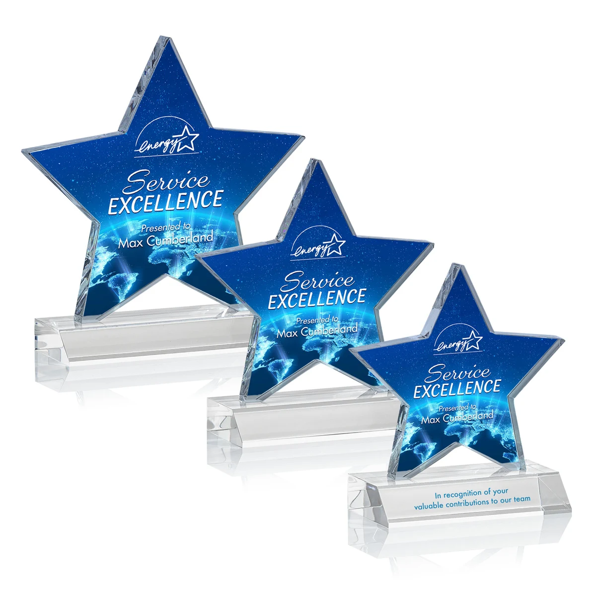 Nelson Star VividPrint™ Award 1