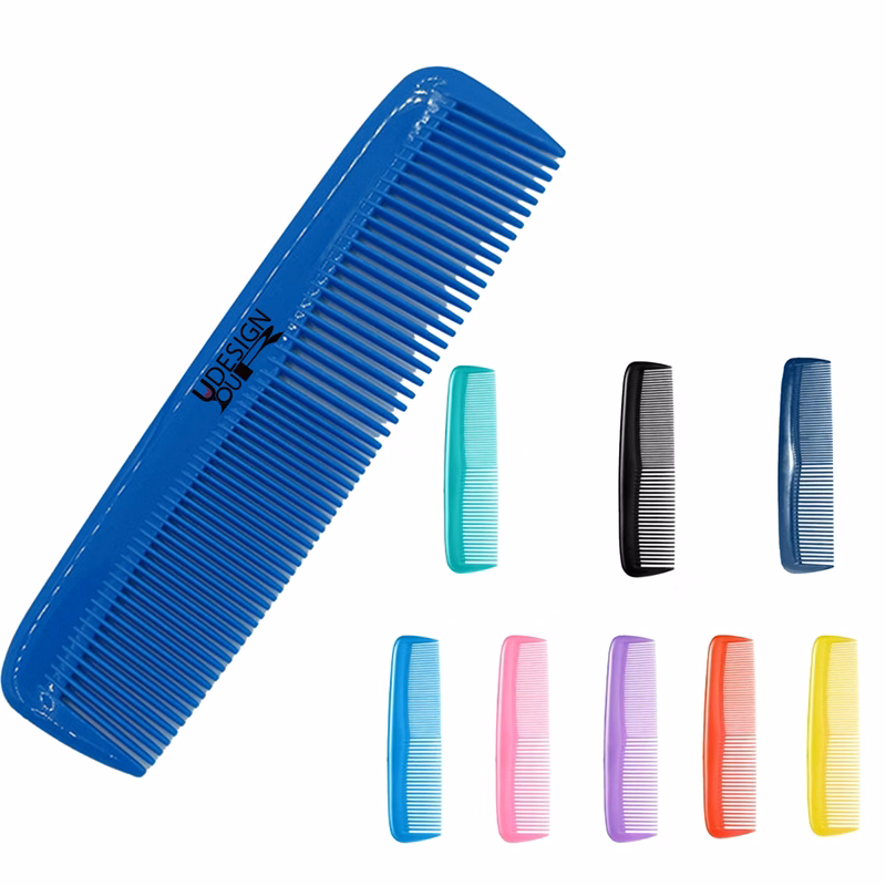 Thickened Dense-Sparse Mini Pocket Comb