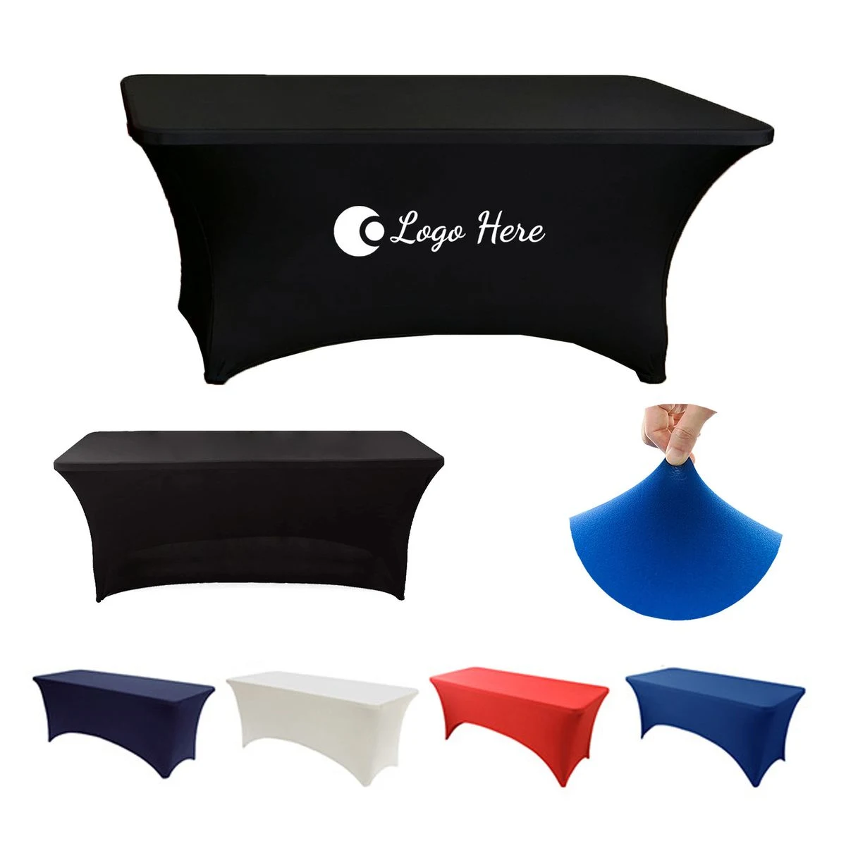 Durable Stretch Tablecloths For All Kinds Of Events 1
