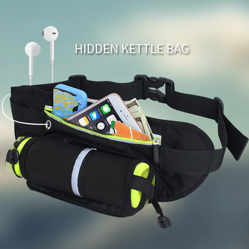 Multifunctional Water Bottle Waist Bag 1