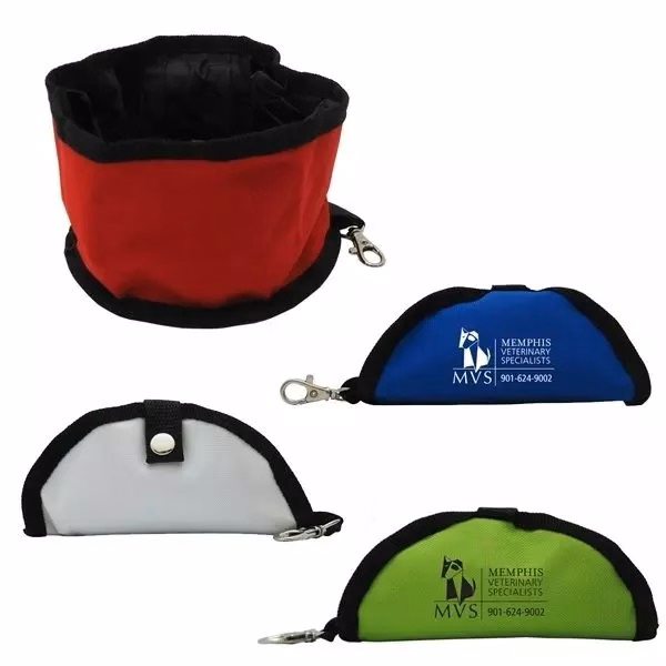 Folding Pet Bowl /Pet Food Bowl