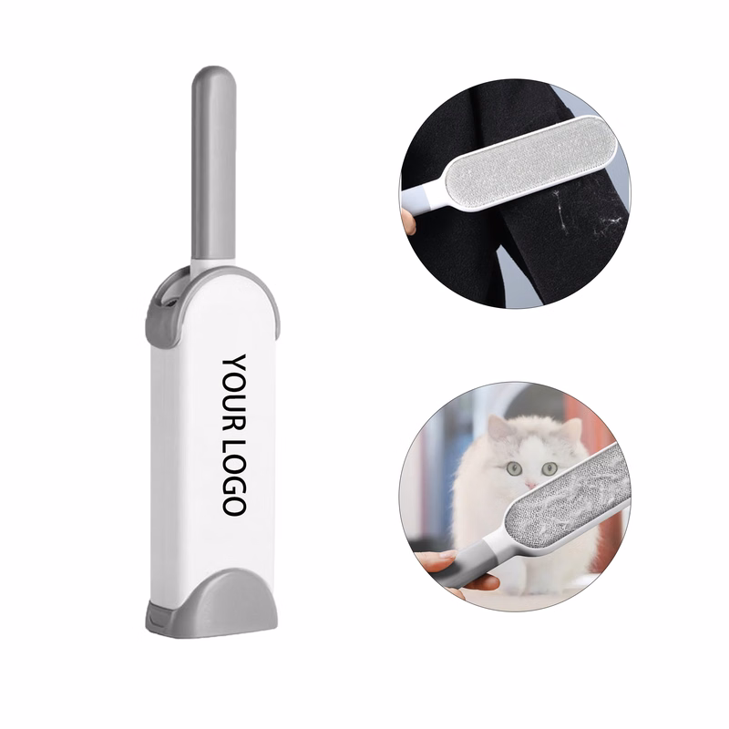 MOQ:10pcs Fabric Hair Cleaner