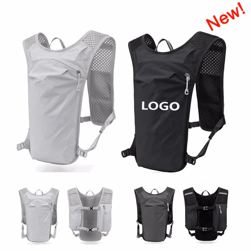 Cycling Marathon Water Bag Backpack Sports Vest