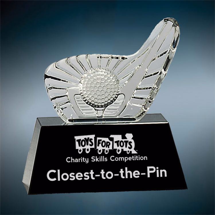 Mission Golf Award 6"