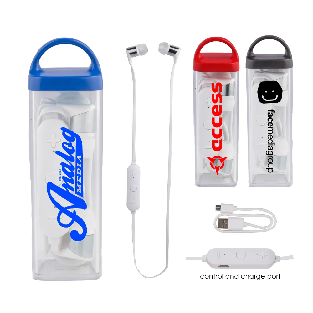Bluetooth® Earbuds 1