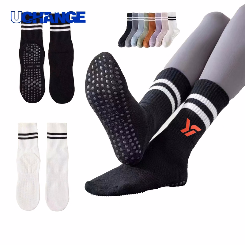 Non-Slip Yoga Grip Socks