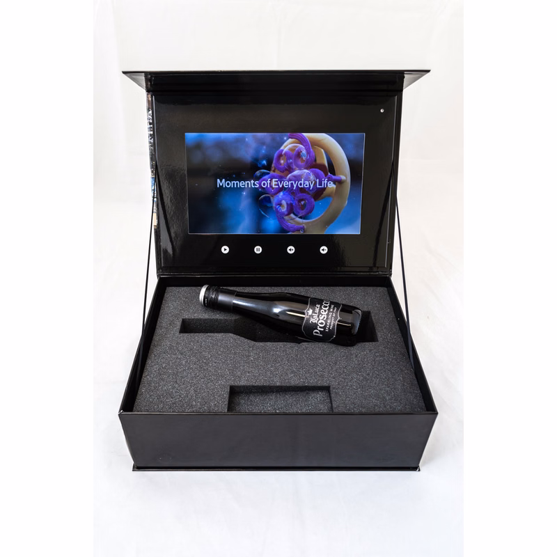 Video Packaging & Boxes