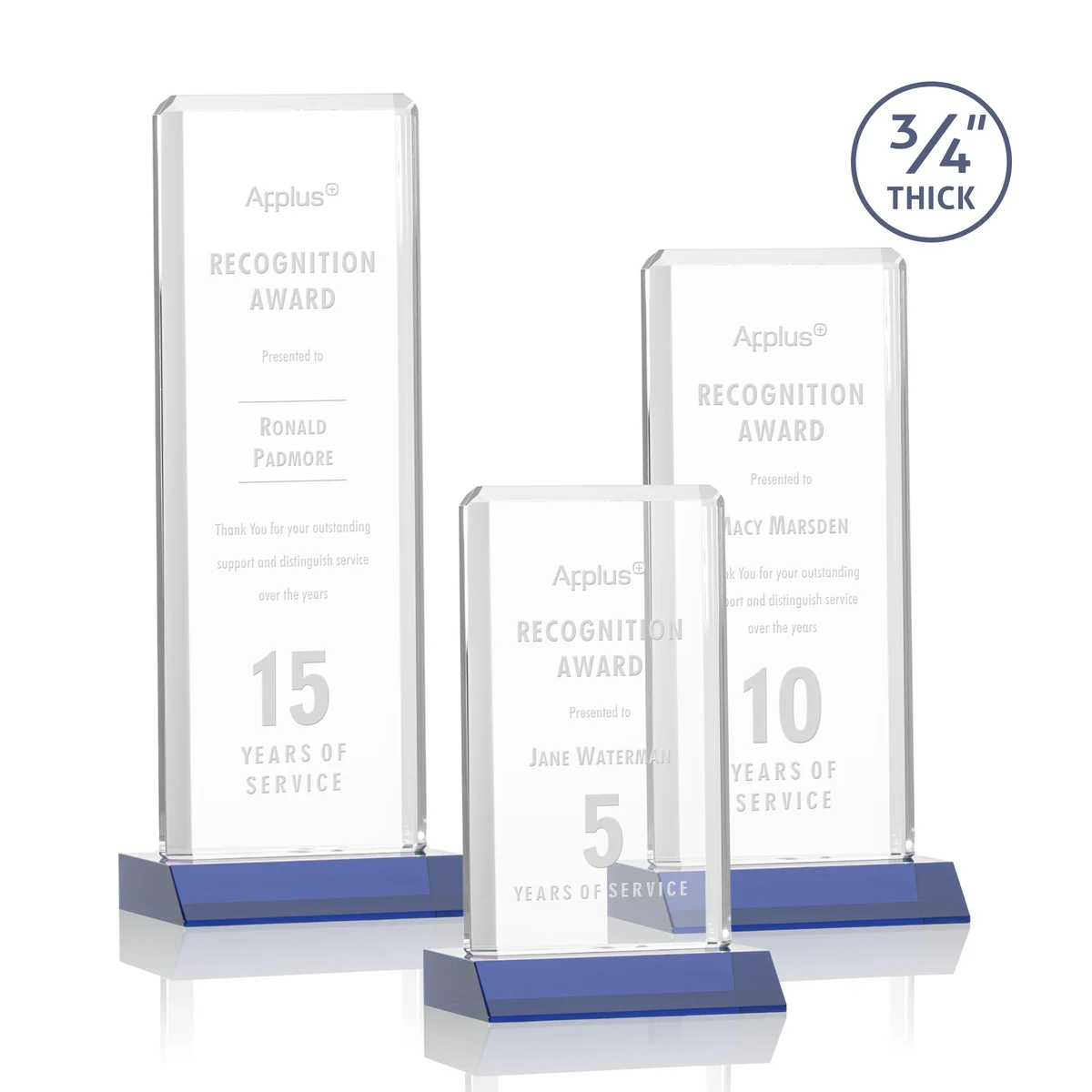 Southport Award - Blue 1
