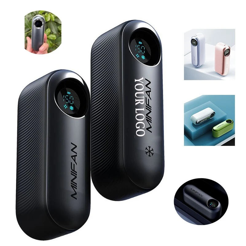 Mini Portable Electric Fan 1
