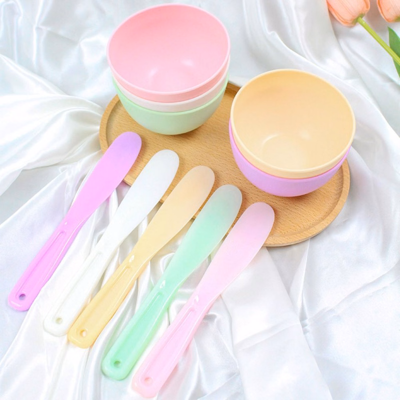 Mask Bowl and Stick Set