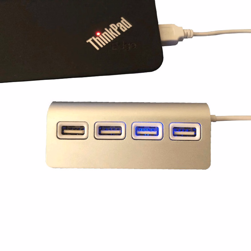 4-Port Usb Hub