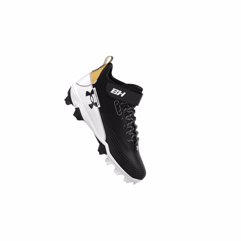 Men's UA Harper 7 Mid RM Baseball Cleats 