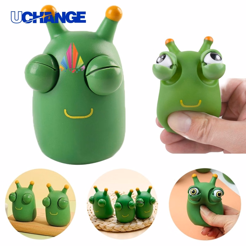 Bug-Shaped Stress Relief Toy