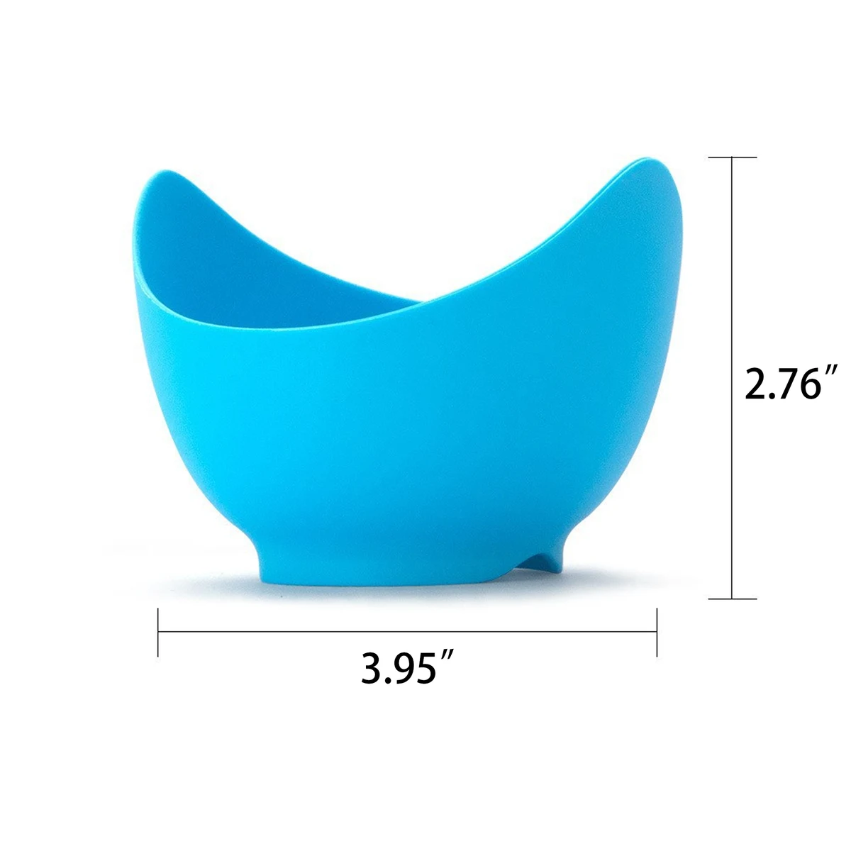 Heat-Safe Egg Poaching Cups 1