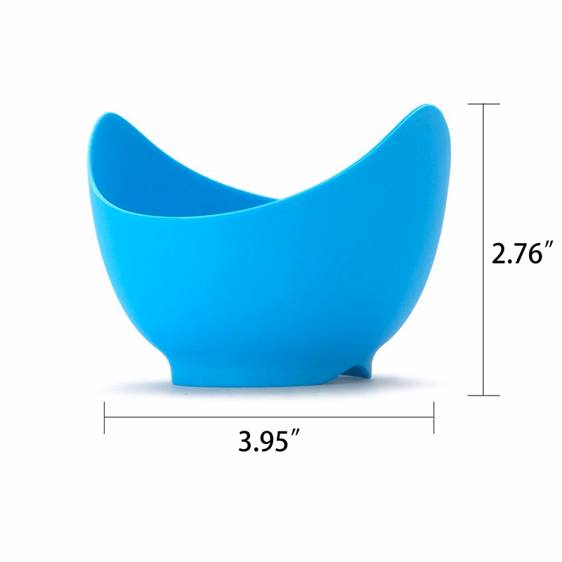 Heat-Safe Egg Poaching Cups