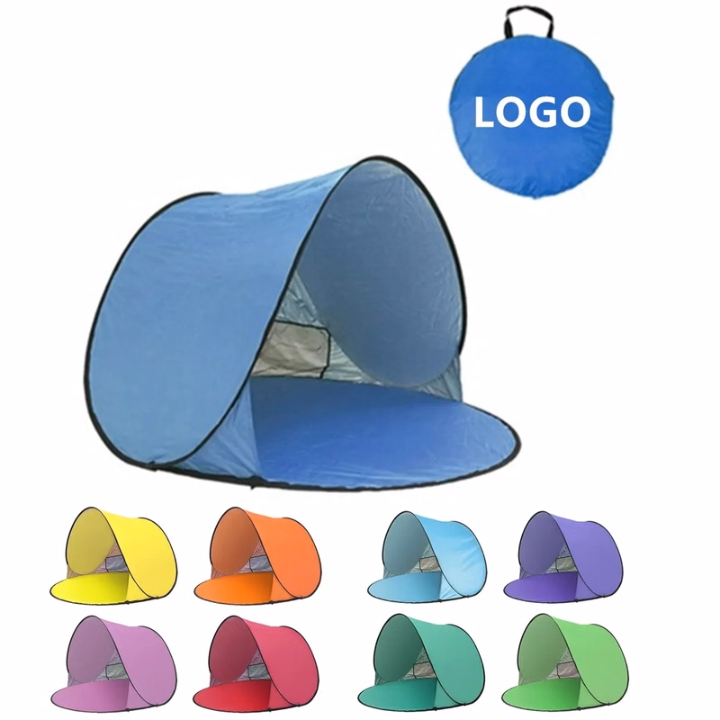 Automatic Pop Up Instant Beach Tent