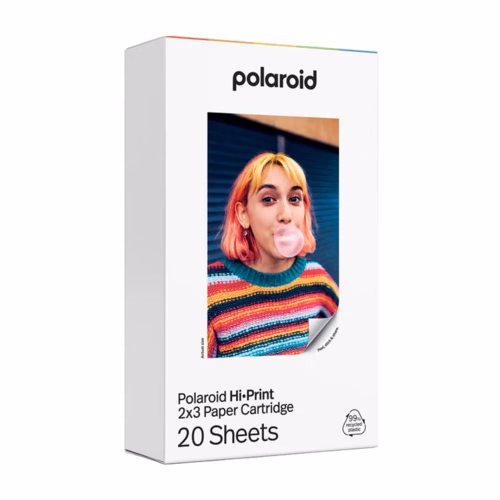 Polaroid Hi-Print 2x3 Paper Cartridge Generation 2