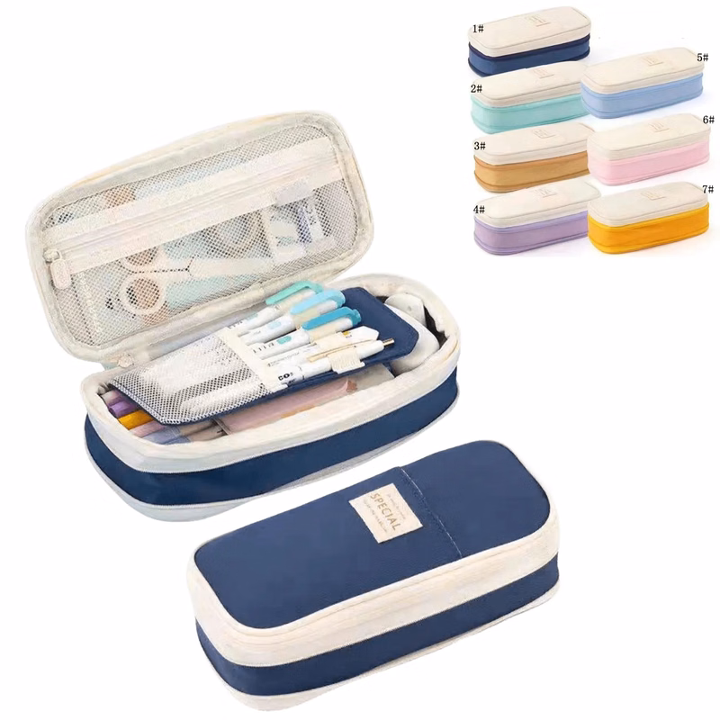Big Capacity Pencil Case