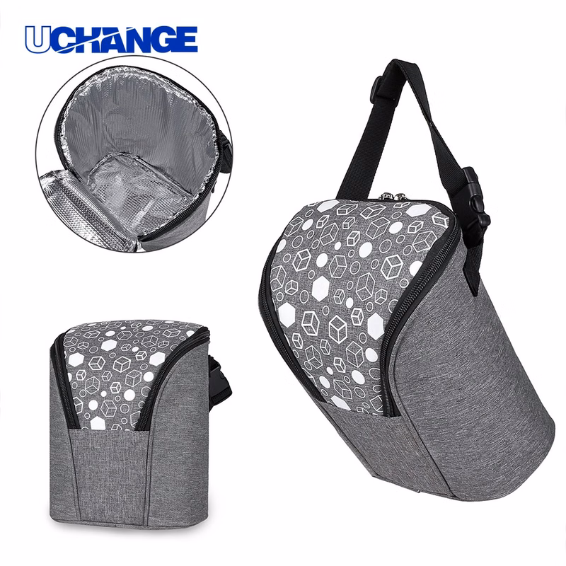Insulated Baby Bottle Bag Carrier