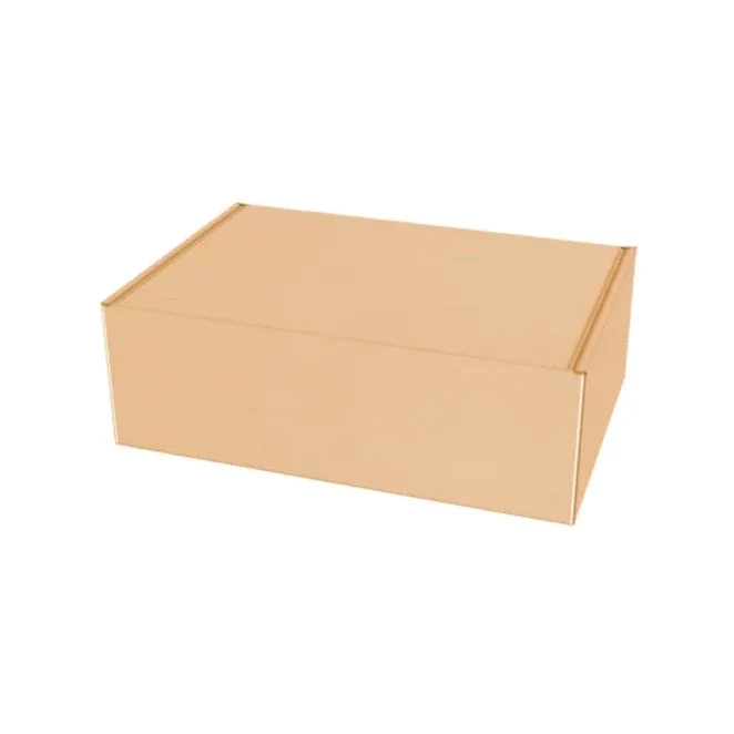 Mailer Boxes - Brown (Plain) 1