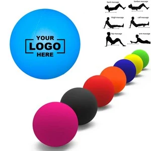 Fitness Yoga Lacrosse Fascia Ball 1
