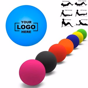 Fitness Yoga Lacrosse Fascia Ball