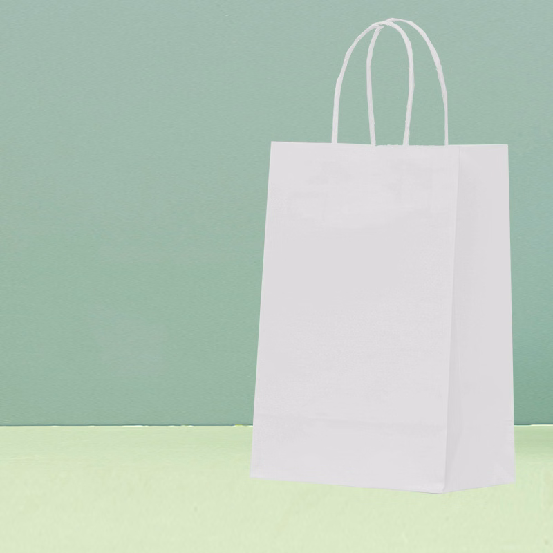 Custom Kraft Paper Packaging Bag