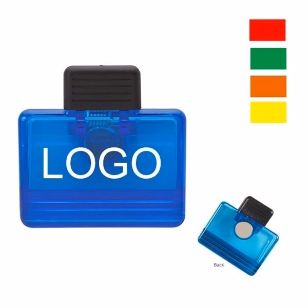 MAGNETIC CLIPS