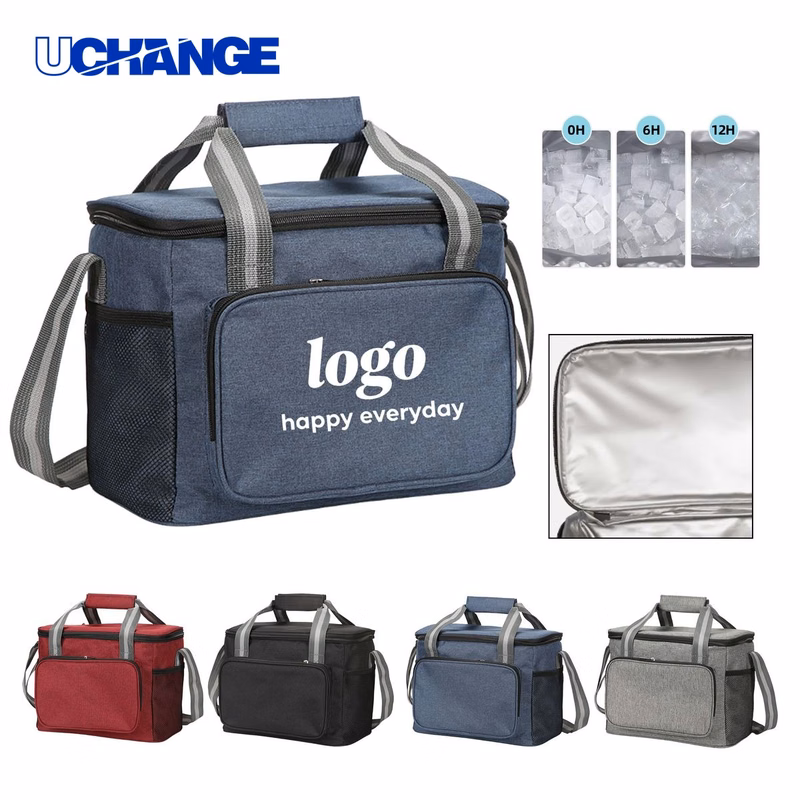 Portable Food Cooler and Warmer Picnic Bag Organizer