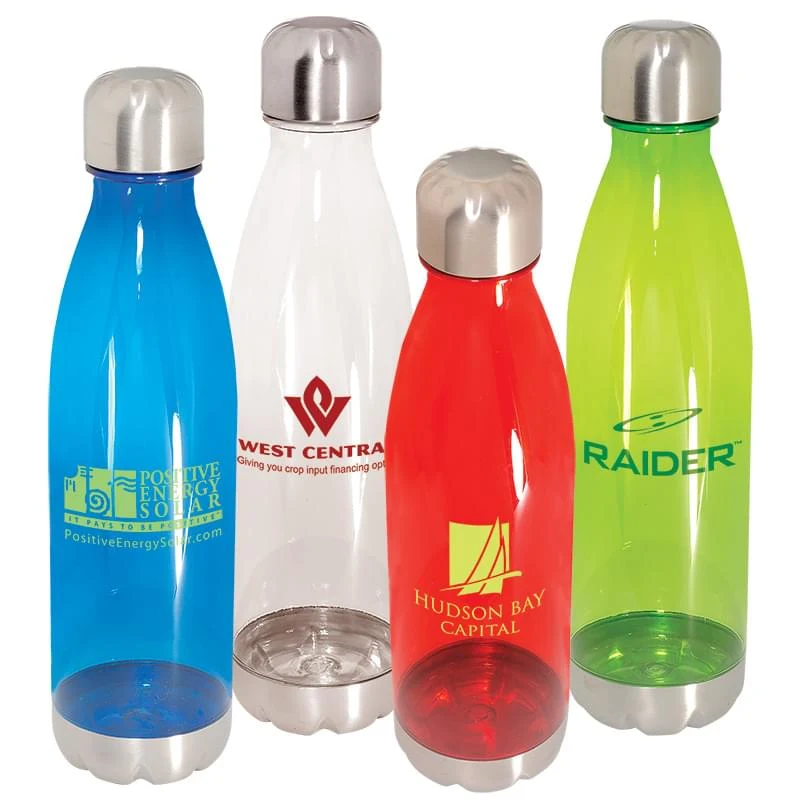 750 mL Plastic Bottle eith Tritan Finish 1