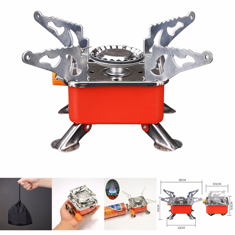 Mini Camping Stove