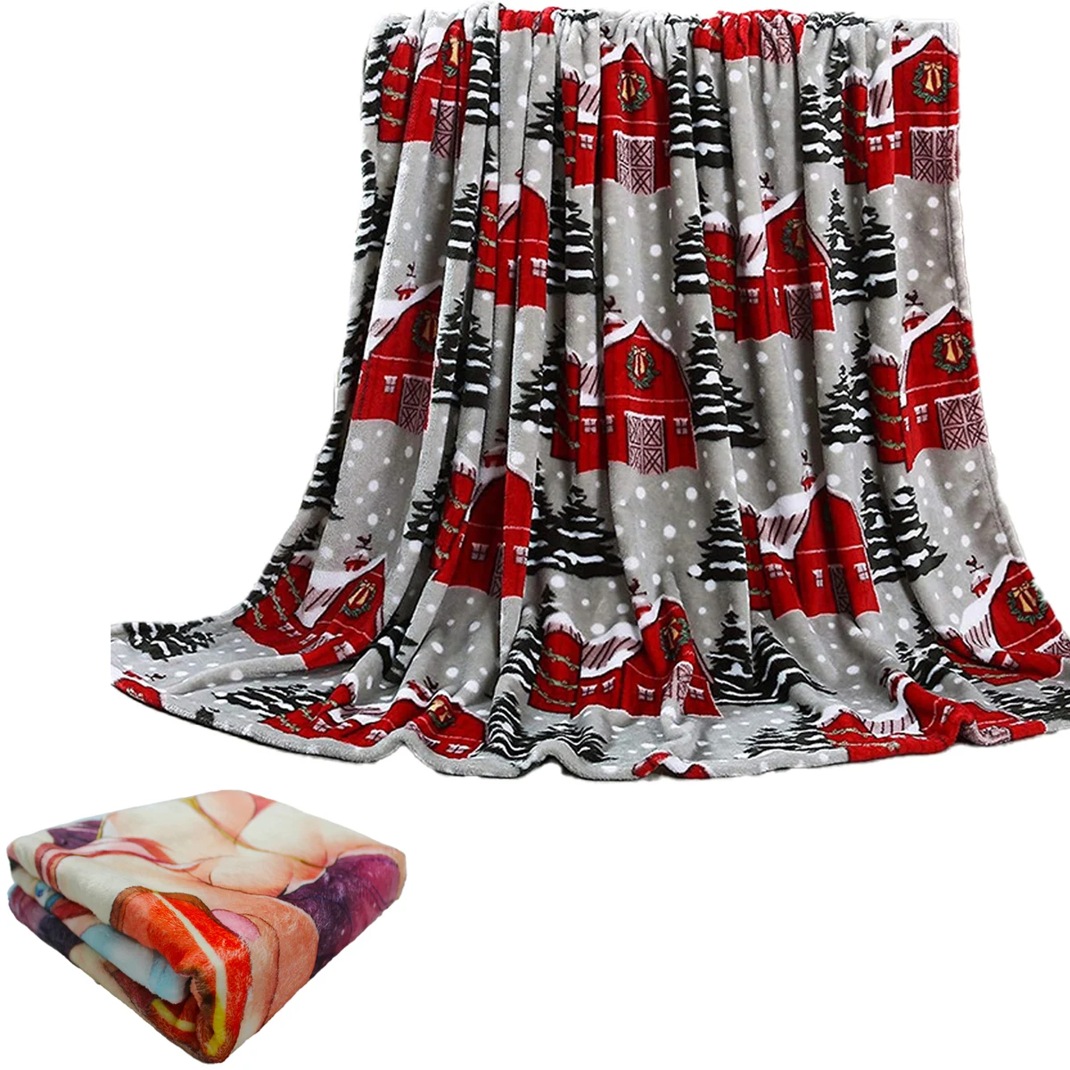 Cozy Flannel Blanket 1