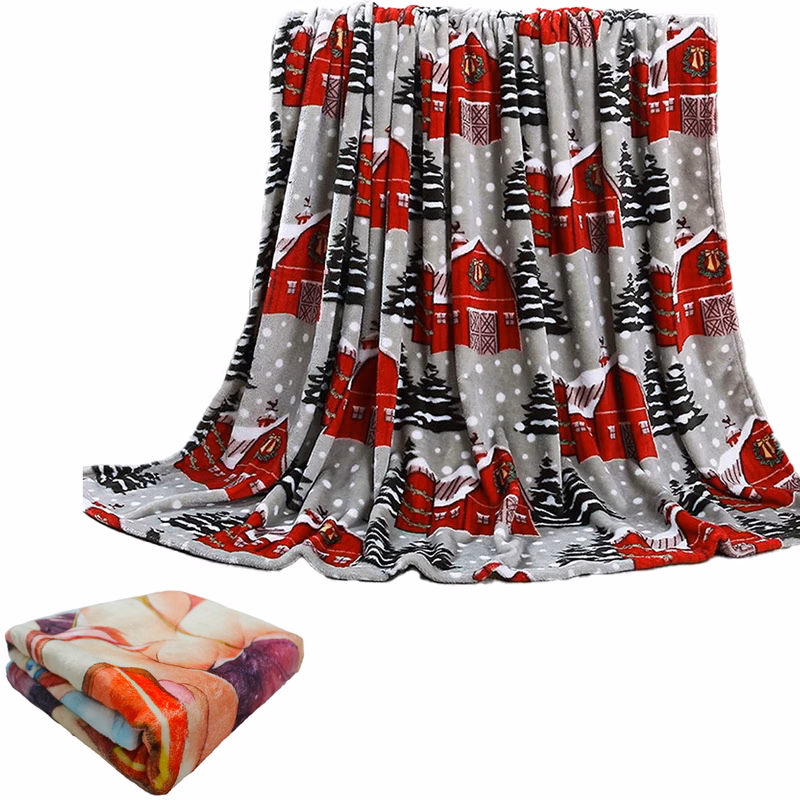 Cozy Flannel Blanket