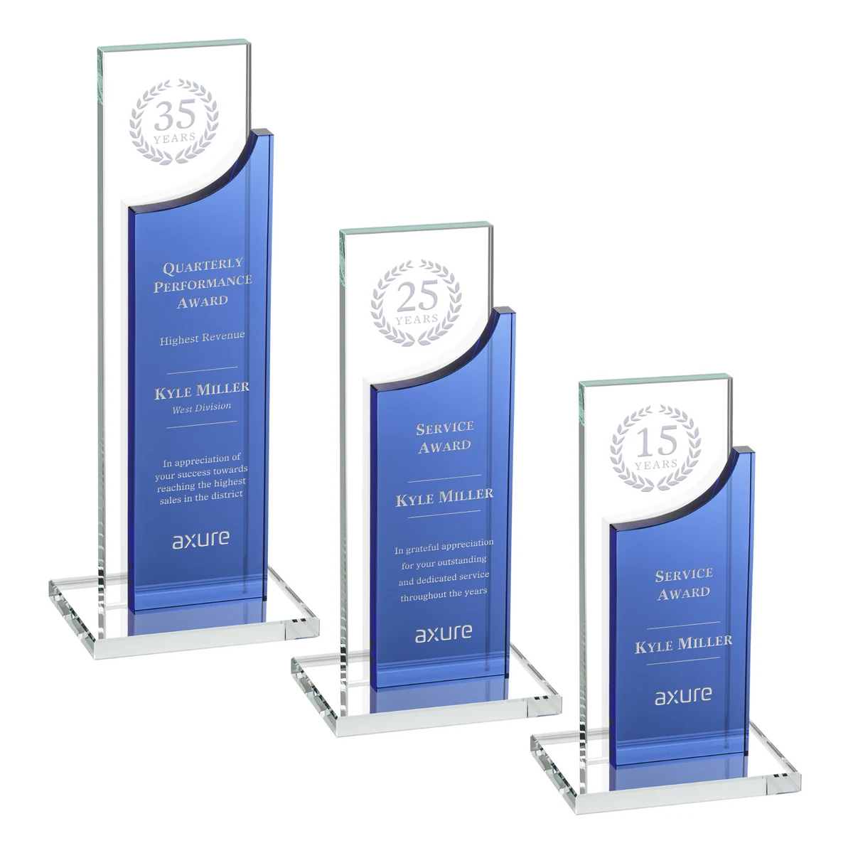 Maranella Award - Blue 1
