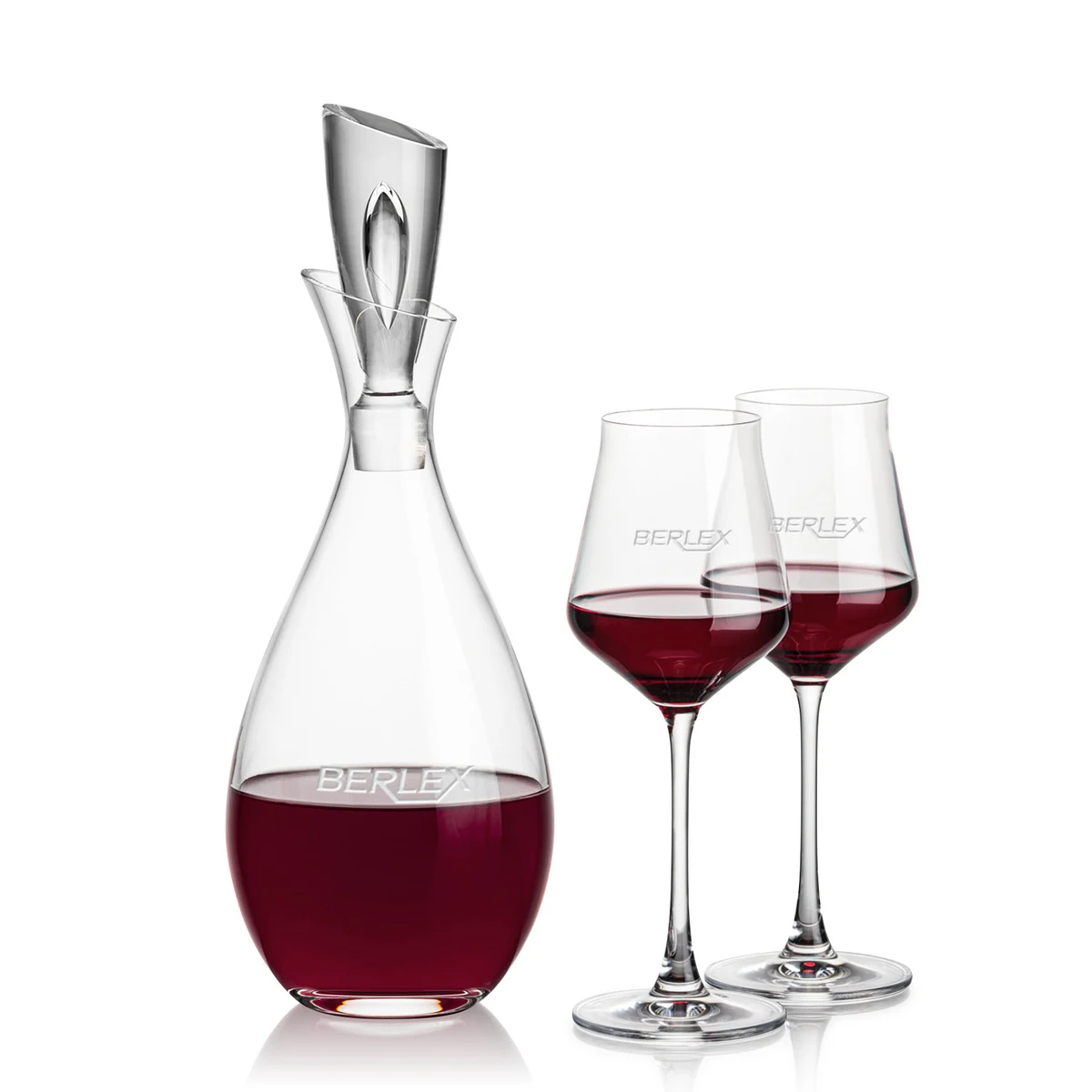 Juliette Decanter & Bretton Wine 1