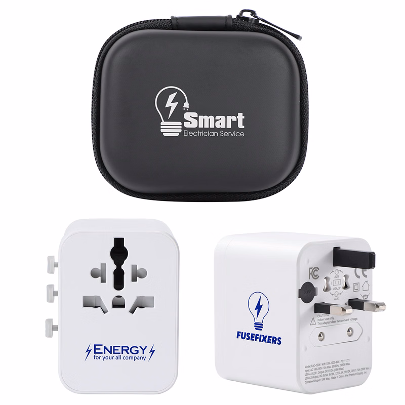 Concierge 35W PD 4-Port Universal Travel Adapter