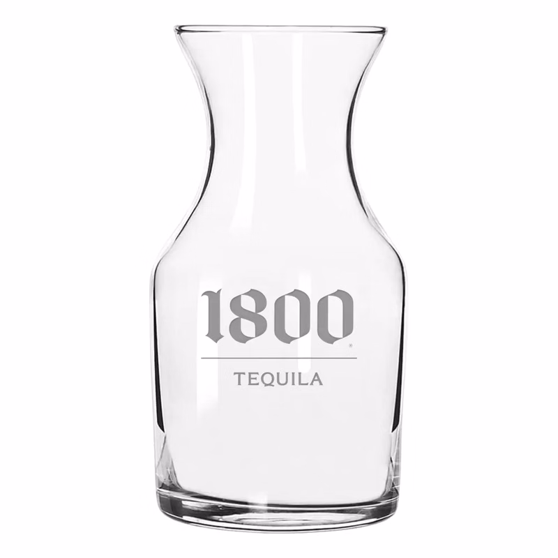 6oz. Small Glass Carafe