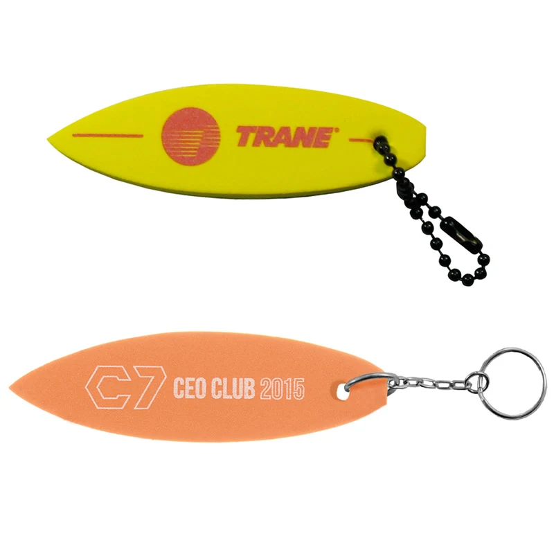 Surfboard Key Tag 1