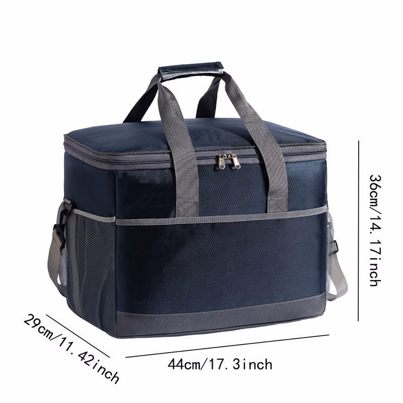 High-Capacity Meal Thermal Cooler Pouch