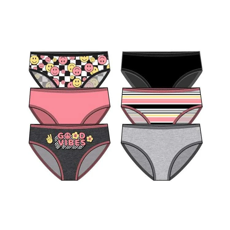 Girls Panties - Size 2-4T, custom youth shirt with logo imprint 1