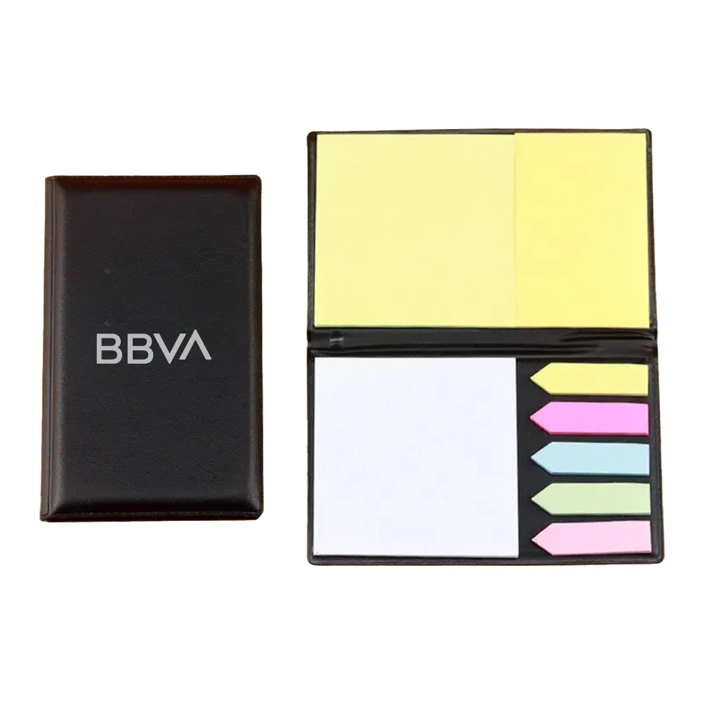 Pocket Sticky Notes & Pastel Arrow Flags 1
