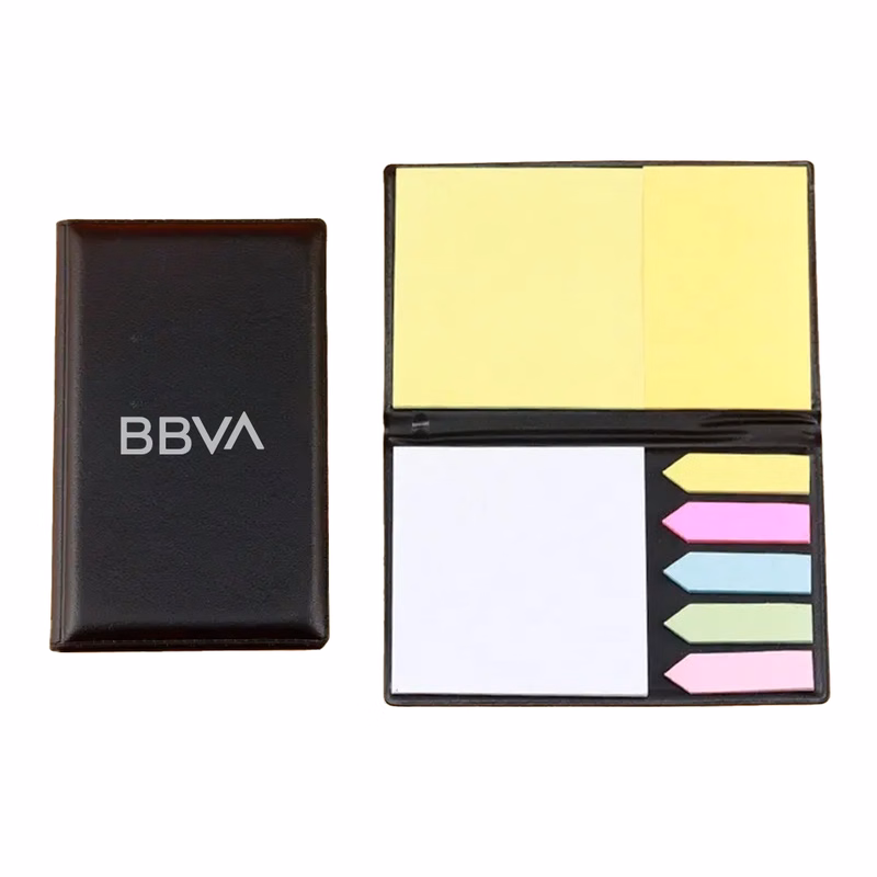 Pocket Sticky Notes & Pastel Arrow Flags