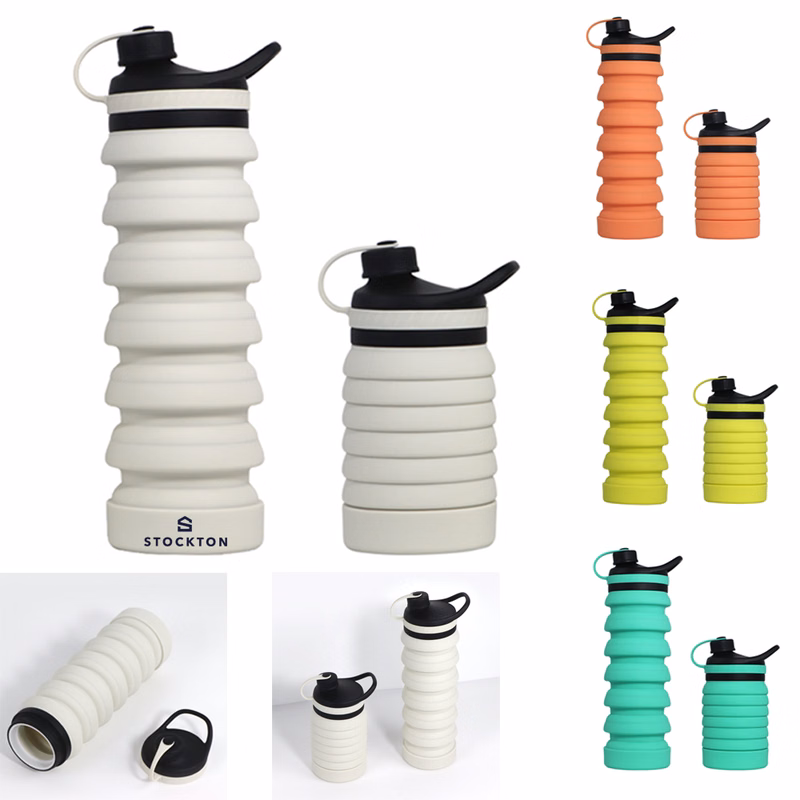 Silicone Collapsible Bottle-800ML