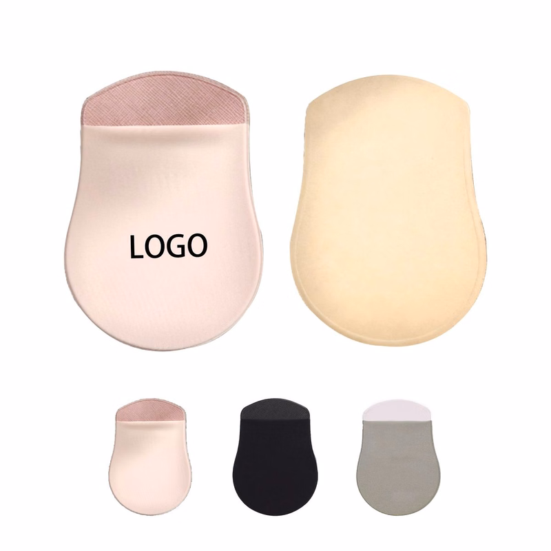 Self-Adhesive Laptop Mouse Pocket
